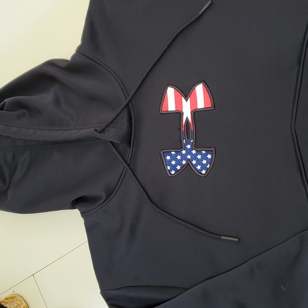 Men's Under Armour Hoodie Sweatshirt